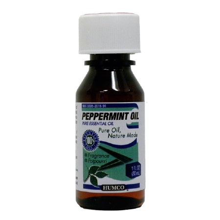 Humco Essential Oil 1 oz. Peppermint Flavor - 30395201591