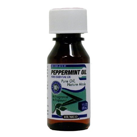 Humco - Essential Oil Peppermint Flavor 1 oz. - 30395201591