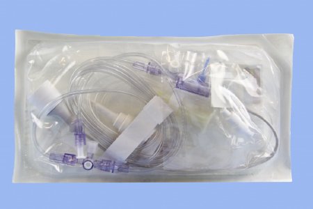 Edwards Lifesciences Transducer Set, Press W/O Tu (20/Cs) - PX600F