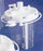 Allied - Suction Canister 1500 mL Snap-On Lid - 20-08-0004