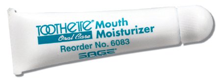 Sage Products Toothette Mouth Moisturizer 1/2 oz. Cream - 6083