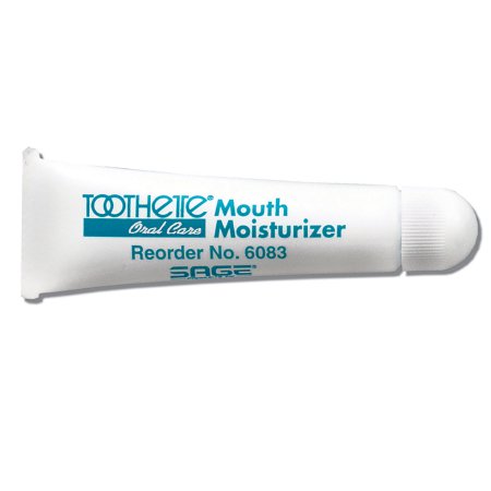 Toothette - Mouth Moisturizer 0.5 oz. Cream - 6083