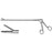 Sklar Sklar Grasping Forceps Mathieu 11 Inch Surgical Grade Stainless Steel NonSterile NonLocking Finger Ring Handle Straight Blunt Serrated Alligator Jaws - 79-3230