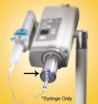 Liebel-Flarsheim Liebel-Flarsheim CT9000 Contrast Media Syringe - 800099