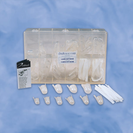 Deroyal Finger Splint Starter Kit Stax Right Hand - 635