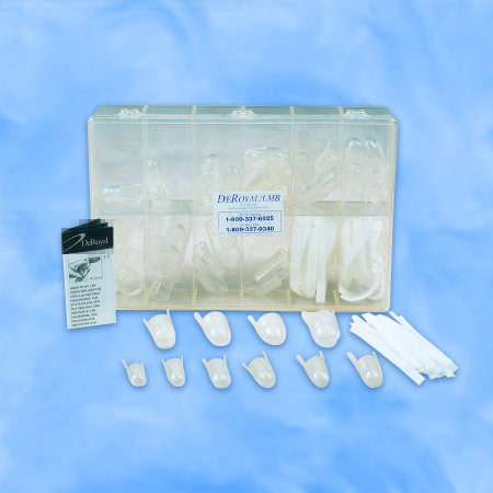Stax - Finger Splint Starter Kit Right Hand - 635