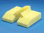 DeRoyal - Positioner Wedge 12 W X 12 D X 4 H Inch Foam Freestanding - M10-081