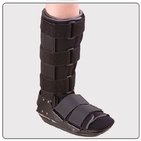 Breg - Ankle Walker Boot Medium Male 5-1/2 to 9 / Female 6 to 9-1/2 Left or Right Foot - AL032005BB-