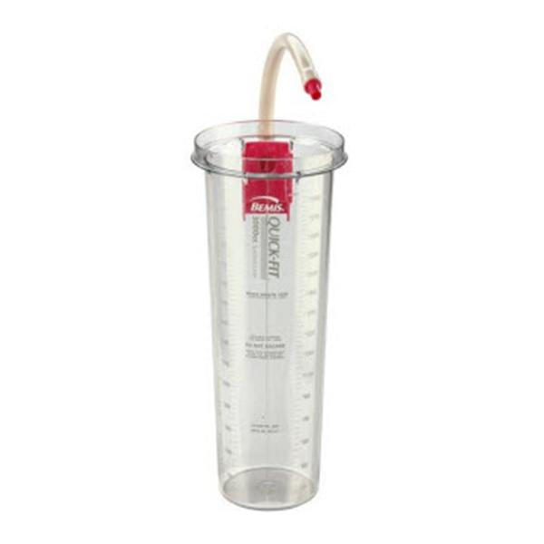 Bemis Healthcare Canister Suction Quick-Fit 3000Cc 1/Ca - 3000 01