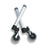 Medline - Swivel Wheel - G07825-8