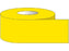 Shamrock Scientific Blank Label Tape Multipurpose Label Without Legend Yellow 1/2 X 500 Inch - ST-12-2