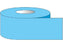 Shamrock Scientific - Blank Label Tape Multipurpose Label Blue 1/2 X 500 Inch - ST-12-6