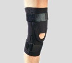 DJO ProCare Patella Stabilizer PROCARE Medium Hook and Loop Closure Left or Right Knee - 79-94485
