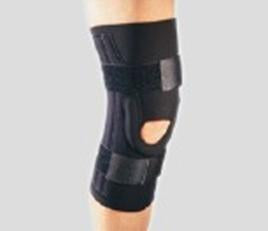 DJO ProCare Patella Stabilizer PROCARE X-Large Hook and Loop Closure Left or Right Knee - 79-94488