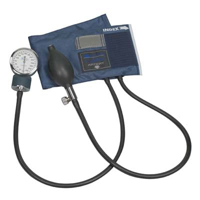 Mabis - Aneroid Sphygmomanometer Unit 2-Tubes Child Small Cuff - 01-130-015