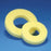Deroyal Head Positioning Donut 7 Od X 3 Id X 2-1/2 H Inch Foam Freestanding - M60-019