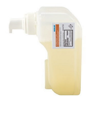 Ecolab Scrub-Stat Surgical Scrub 1000 mL Bottle 4% CHG (Chlorhexidine Gluconate) - 6030447