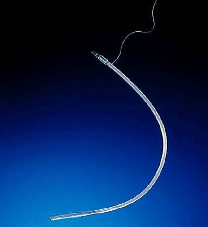 Mon-a-therm - Esophageal Stethoscope with Temperature Sensor 9 Fr. PVC Regular Tube - 90049