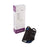 ProCare ComfortFORM - Wrist Brace Aluminum / Foam / Spandex / Plastic Right Hand Black Medium - 79-87285