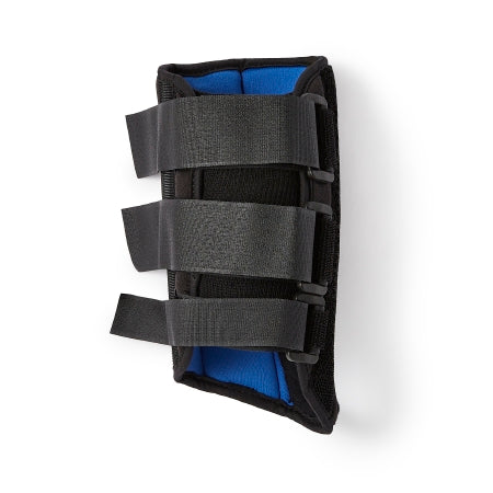 ProCare ComfortFORM - Wrist Brace Aluminum / Foam / Spandex / Plastic Right Hand Black Large - 79-87287