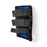 ProCare ComfortFORM - Wrist Brace Aluminum / Foam / Spandex / Plastic Right Hand Black Large - 79-87287