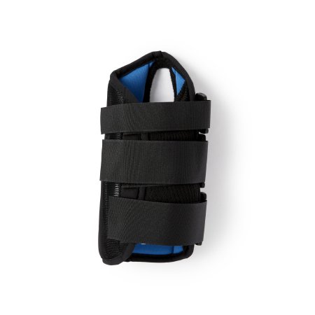 ProCare ComfortFORM - Wrist Brace Aluminum / Foam / Spandex / Plastic Left Hand Black Small - 79-87293