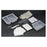 Amsino International Tray Tracheostomy Care With Vinyl Gloves/Cotton Tip Applicators Lf Sterile 20/Ca - AS861