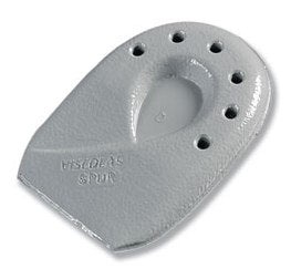 Alimed VISCOLAS Heel Spur Pad Viscolas Size A Without Closure Male 2 to 4 / Female 4 to 6 Foot - 6074