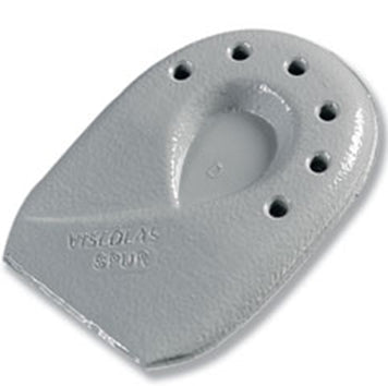 Alimed VISCOLAS Heel Spur Pad Viscolas Size C Without Closure Male 8 to 10 / Female 10 to 12 Foot - 6076