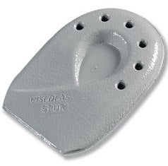 Alimed VISCOLAS Heel Spur Pad Viscolas Size D Without Closure Male 11 to 13 Foot - 6077