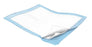 Cardinal Simplicity Underpad 23 X 24 Inch Disposable Fluff Light Absorbency - 7134