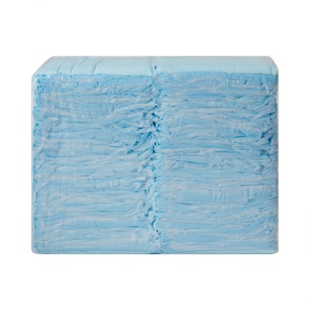 Simplicity Basic - Underpad 23 X 24 Inch Disposable Fluff Light Absorbency - 7134