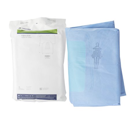 O&M Halyard - Orthopedic Drape Lower Extremity Drape 108 W X 80 W X 124 L Inch Sterile - 89016