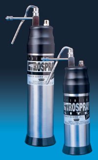 Premier Dental Products Nitrospray Plus Cryosurgical Unit - 1006060