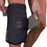 Professional Products - Cold Pack with Wrap Knee One Size Fits Most Fabric / Foam / Plastic / Gel Reusable - 01229-GEL-2-01