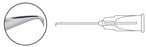 Beaver-Visitec International Visitec Irrigating Cystotome 25 Gauge 5/8 Inch - 581617