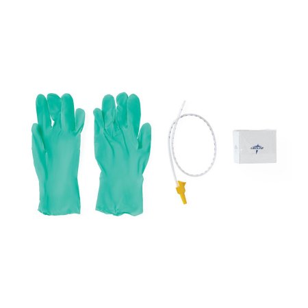 Medline - Suction Catheter Kit 12 Fr. Sterile - DYND40971