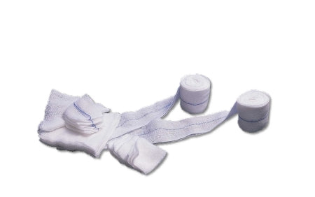 Bioseal Bioseal Wound Packing X-Ray Detectable Gauze Non-impregnated 2 Inch X 5 Yard Sterile - 2205/25