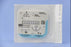 Perma-Hand - Suture with Needle Nonabsorbable Coated Black Suture Braided Silk Size 0 18 Inch Suture 1-Needle 36 mm Length 1/2 Circle Taper Point Needle - C021D