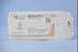 J & J Healthcare Systems Monocryl Suture with Needle Absorbable Uncoated Undyed Suture Monofilament Poliglecaprone Size 6-0 27 Inch Suture 1-Needle 13 mm Length 1/2 Circle Taper Point Needle - Y432H