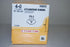 Ethibond - Suture with Needle Nonabsorbable Coated Green Suture Braided Polyester Size 4 - 0 18 Inch Suture 1-Needle 19 mm Length 3/8 Circle Reverse Cutting Needle - X683G