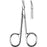 Sklar Sklar Operating Scissors Gradle 3-3/4 Inch Length OR Grade Stainless Steel NonSterile Finger Ring Handle Slightly Curved Sharp/Sharp - 64-3280