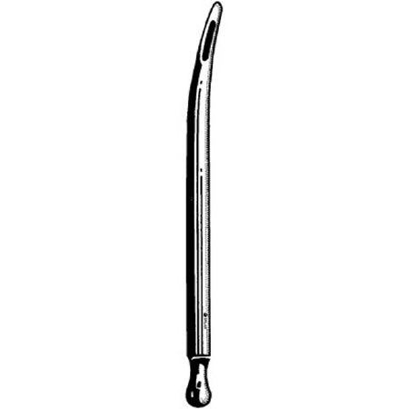 Sklar - Urological Dilator Catheter Walther 5-1/4 Inch Length Chrome NonSterile Reusable - 85-2020
