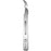 Sklar Sklar Scalpel Size 12 Stainless Steel / Plastic Flat Handle Sterile Disposable - 442827