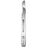 Sklar - Scalpel No. 20 Stainless Steel / Plastic Classic Grip Handle Sterile Disposable - 06-3120