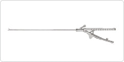 J & J Healthcare Systems - Laparoscopic Needle Holder 5 mm Diameter, 330 mm Length - SRNH1