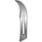 Sklar - Surgical Blade Carbon Steel No. 12 Sterile Disposable Individually Wrapped - 06-3012