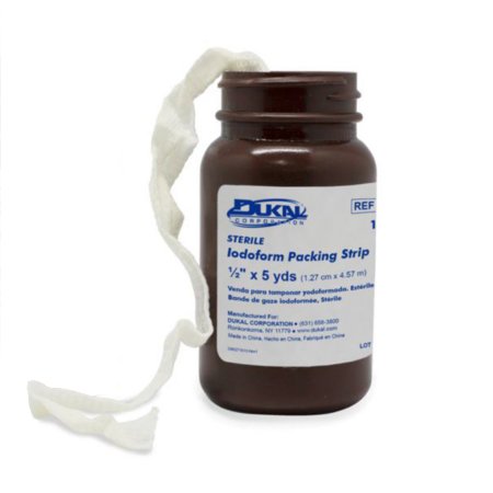 Albahealth - Wound Packing Strip Gauze Non-impregnated 1/2 Inch X 5 Yard Sterile - 261