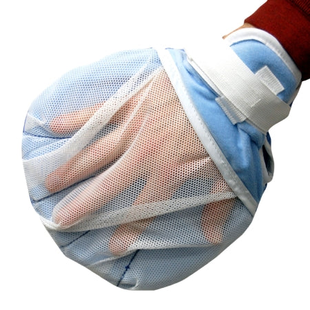Skil-Care - Hand Control Mitt One Size Fits Most Slide Buckle 1-Strap - 306130