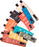 Hausmann Industries Series 5580 Hugger Gold-Line Weight Belt Adjustable Cuff Style 15 lbs. - 5580-150